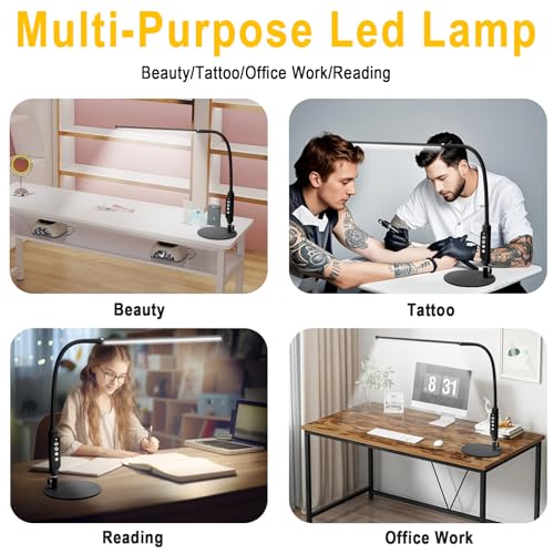 LED Desk Lamp
