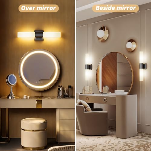 Modern 21" Bathroom Vanity Wall Sconce