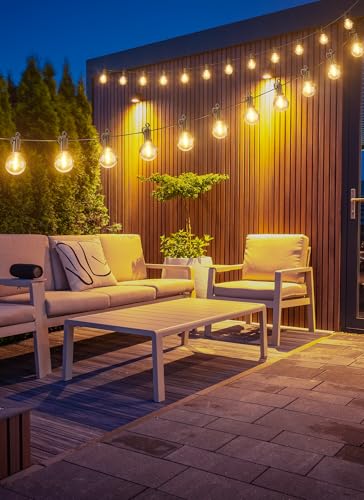 Outdoor String Lights (50 Foot)