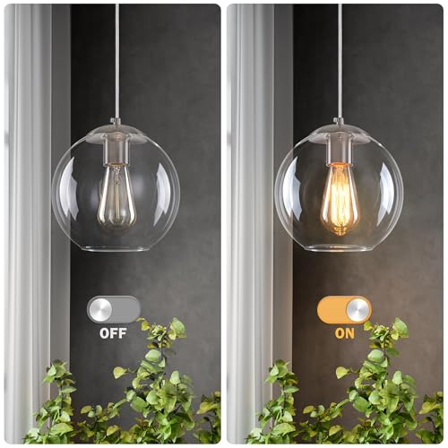 Globe Pendant Light