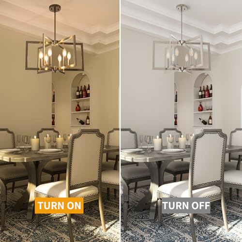 Dining Room Light Fixture