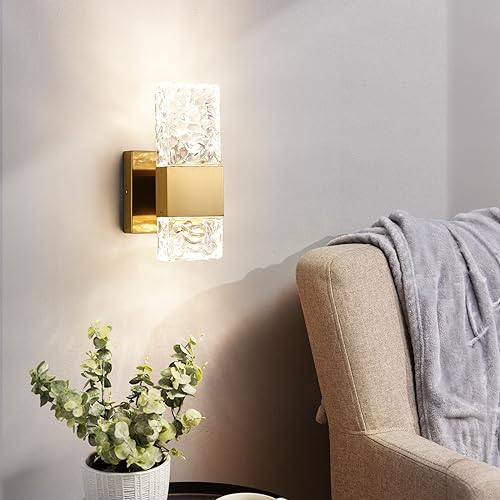 Gold Sconces Wall Lighting