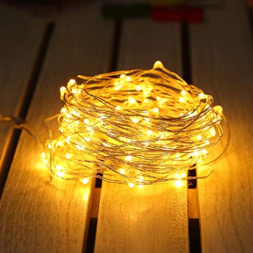 Patio Umbrella Lights Cordless Lighting with Remote Control 8 Brightness Mode LED Patio Light Wireless Battery Operated Waterproof for Patio Backyard Umbrella Outdoor Garden Decor
