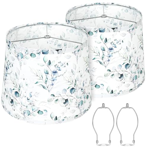 Pleated Lamp Shades Set of 2 (2 Count)