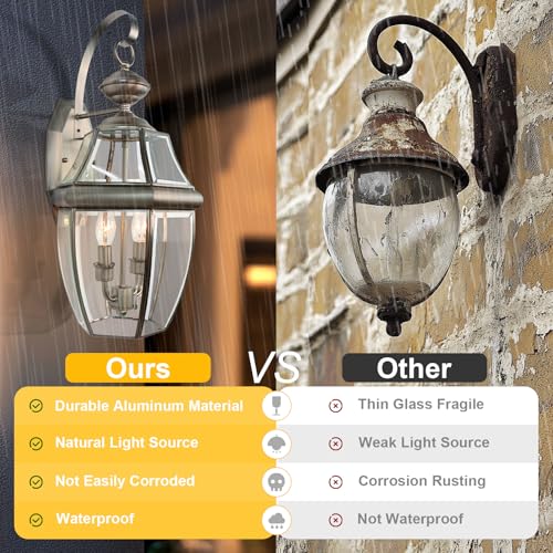 Outdoor Wall Lights