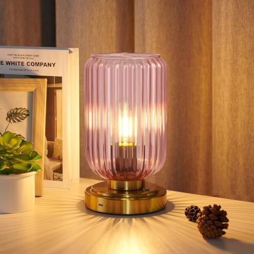 Cordless Table Lamp for Bedroom