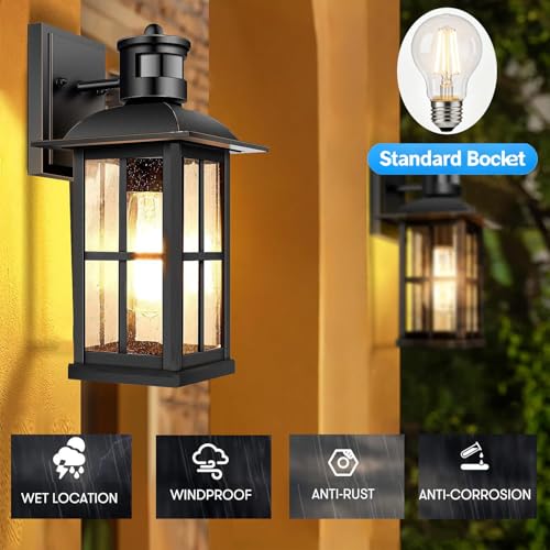15inch Outdoor Wall Light Fixtures (4 Count)