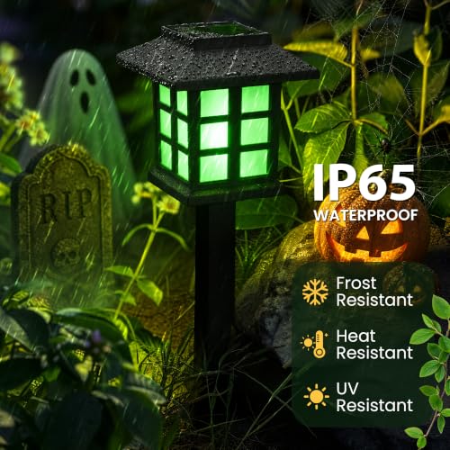 Halloween Solar Lights Outdoor