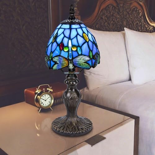 Small Tiffany Table Lamp