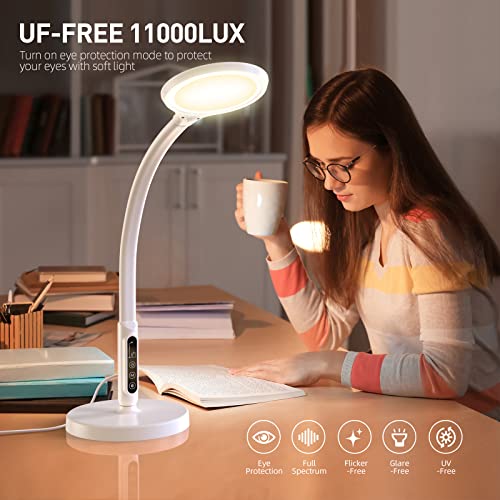 Light Therapy Lamp 11000 Lux