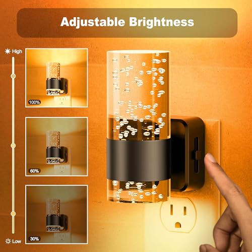 Night Light Amber