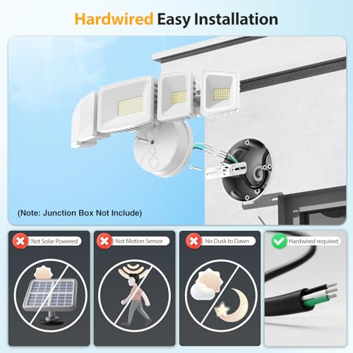 150W LED Flood Lights Outdoor