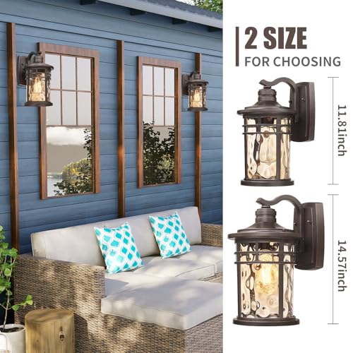 Outdoor Wall Light Fixture