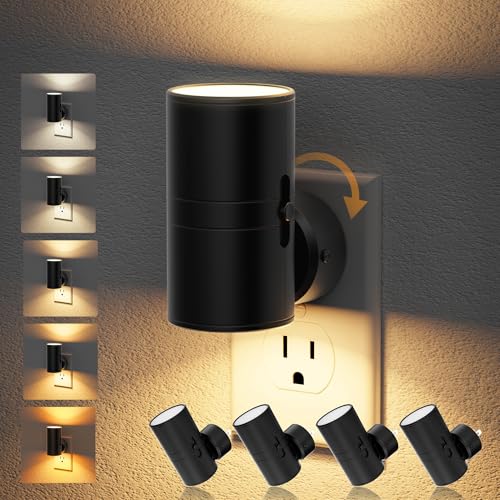 LED Night Light (4 Count)