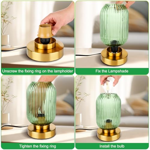 Mid Century Modern Table Lamp