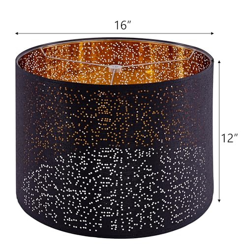 Blackgold Lampshade