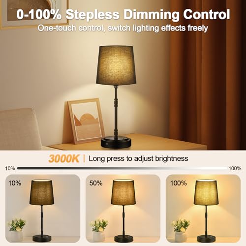 Cordless Table Lamps Set of 2 (2 Count)