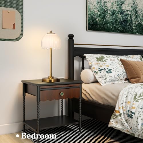 Tulip Lamp Shades Replacement