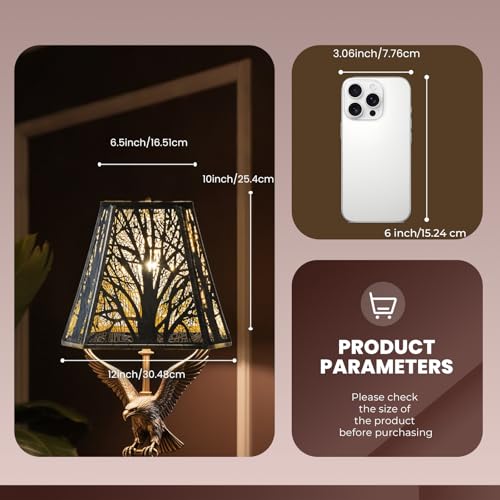 Metal Lamp Shade