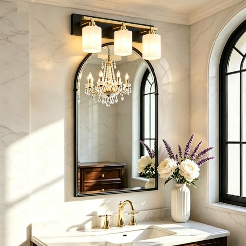 Bathroom Light Fixtures