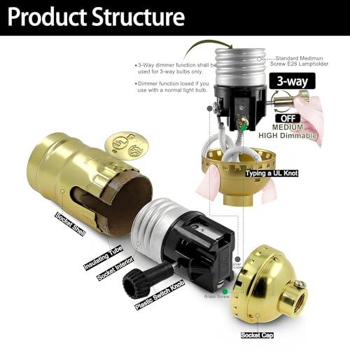 Lamp Socket Replacement