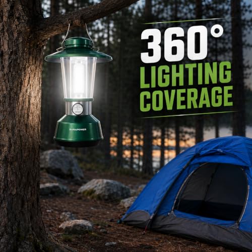 Rechargeable Camping Lantern