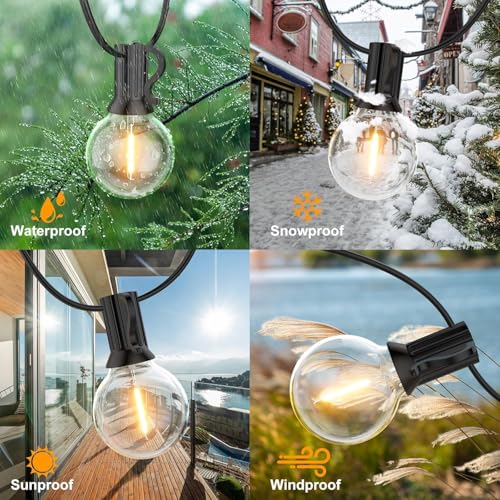Outdoor String Lights