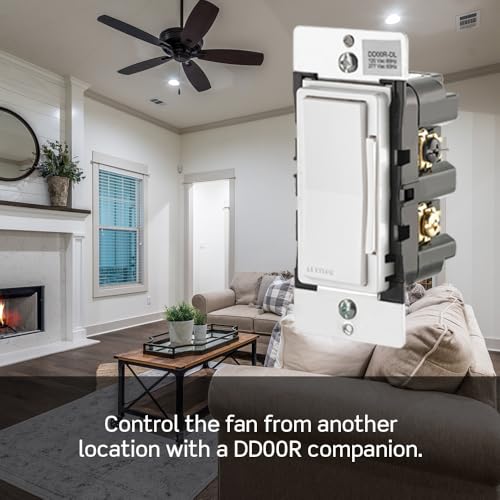 Decora Smart Fan Speed Controller