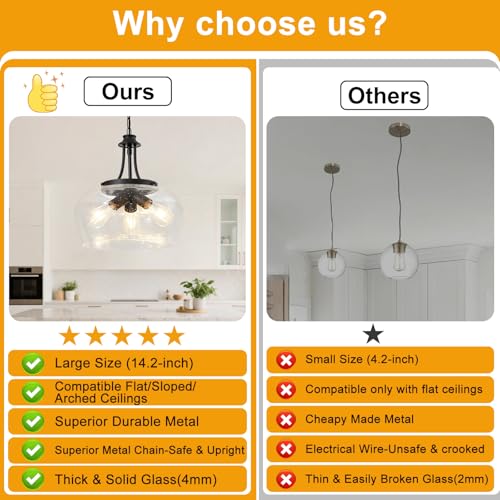 Modern Pendant Lights Kitchen Island