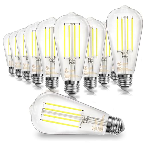 12 Pack LED Lights (12 Count)