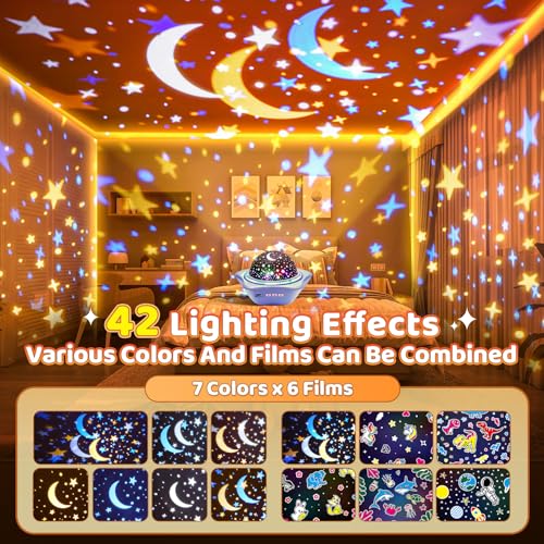 Night Light for Kids Night Light Projector