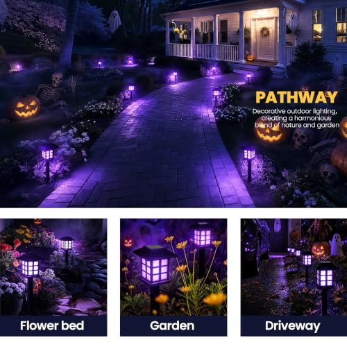 Halloween Solar Lights Outdoor
