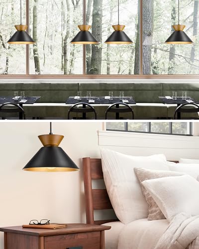 3 Pack Modern Pendant Lights Kitchen Island (3 Count)