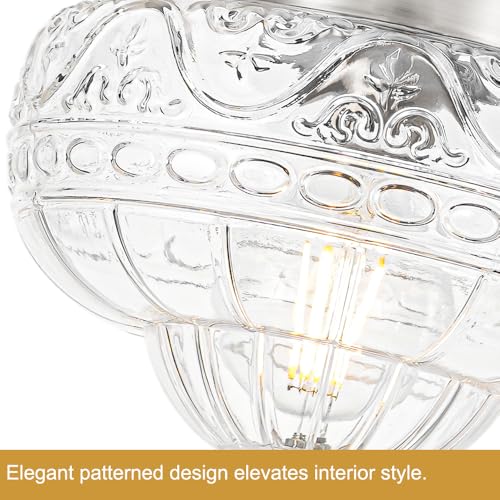 Vintage Pendant Light