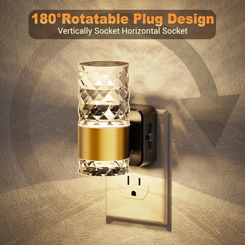 Night Light Automatic Night Lights Plug into Wall