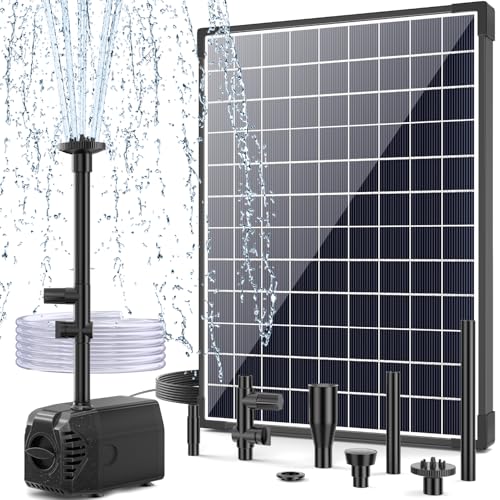 Solar Pond Pump 25W