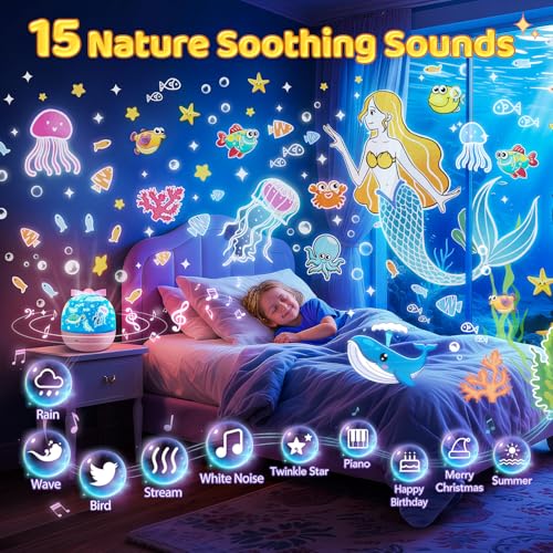 Star Projector for Kids Gifts