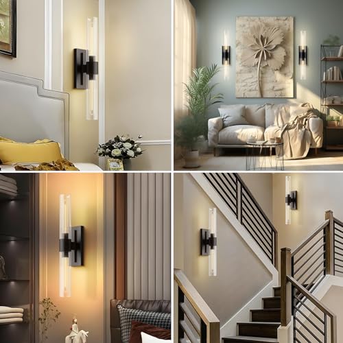 Brass Wall Sconces Set of 2 (2 Count)