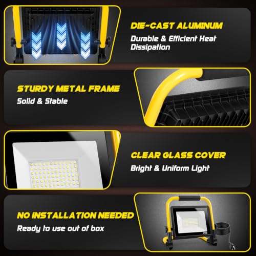 LED Work Light (1 Pack)