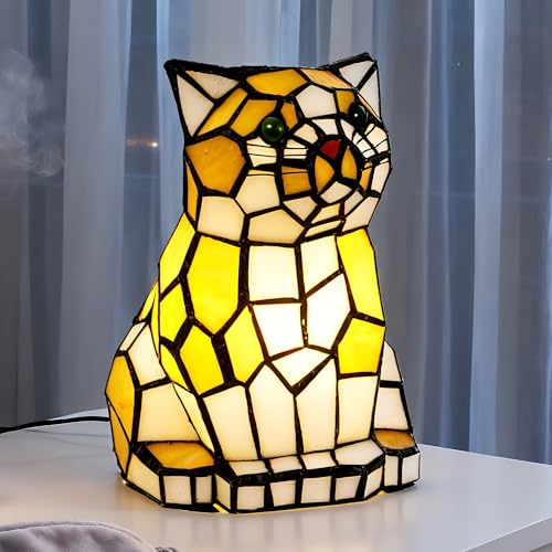 Cat Table Lamp