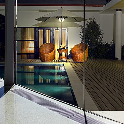 Color Changing Patio Umbrella Light