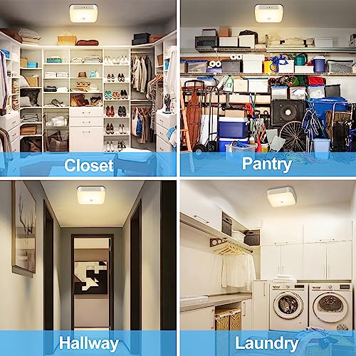 Rechargeable Motion Sensor Closet Light