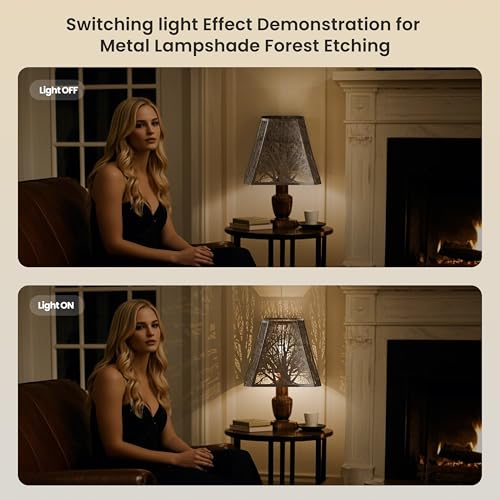 Bell Lampshades