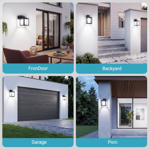 Outdoor LED Wall Sconces 15W (15W)