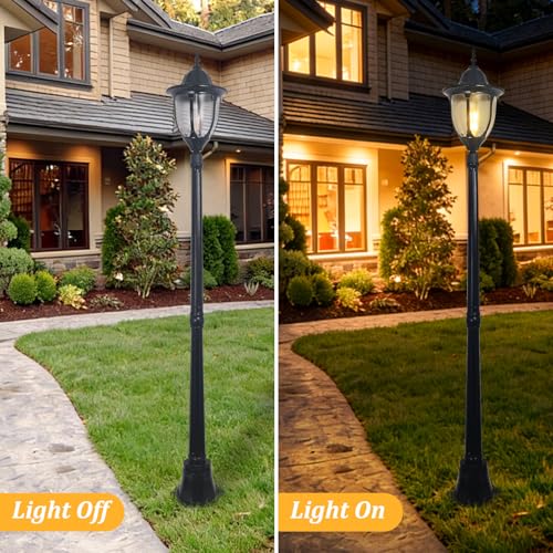 Outdoor Post Light