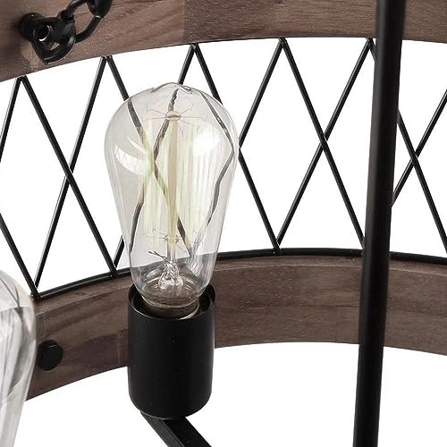 D20'' Farmhouse Chandelier