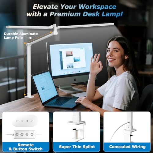 LED Desk Lamp