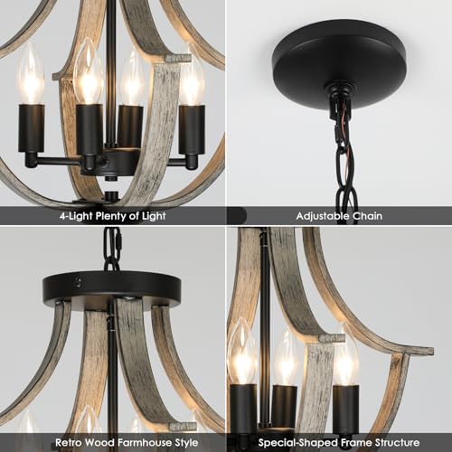 Farmhouse Hanging Pendant Lighting