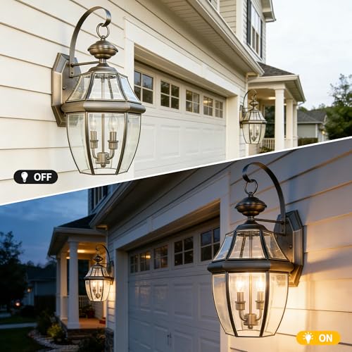 Outdoor Wall Lights
