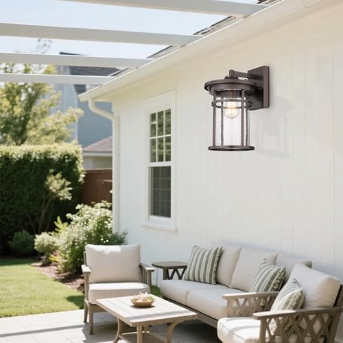 Wall Sconce Outdoor Lighting Fixture